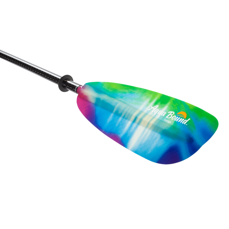 Tango Fiberglass 2-Piece Straight Shaft Kayak Paddle
