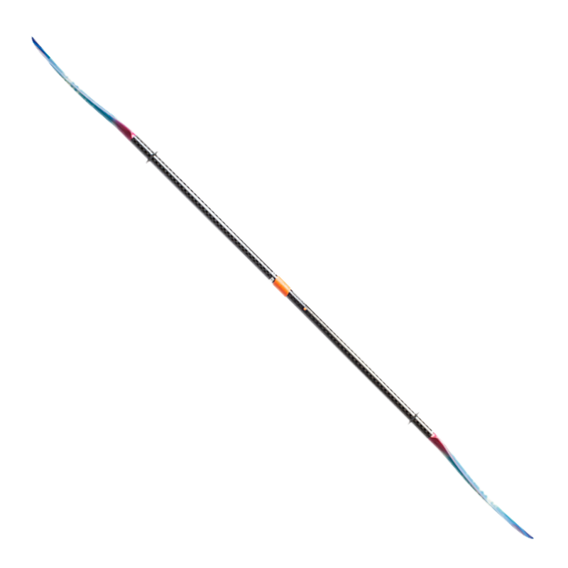 Tango Fiberglass 2-Piece Straight Shaft Kayak Paddle