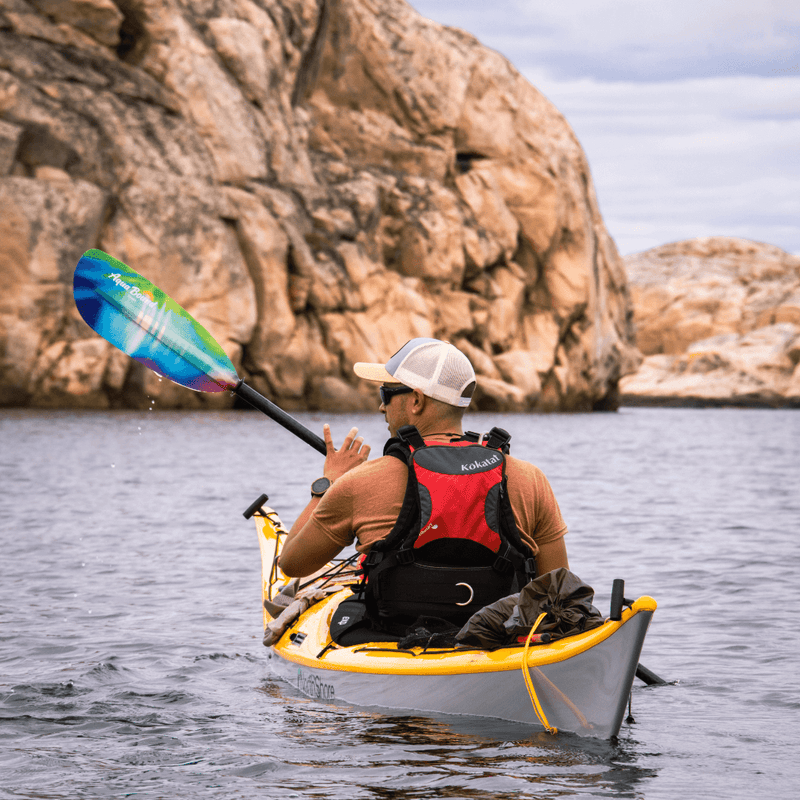Tango Fiberglass 2-Piece Straight Shaft Kayak Paddle