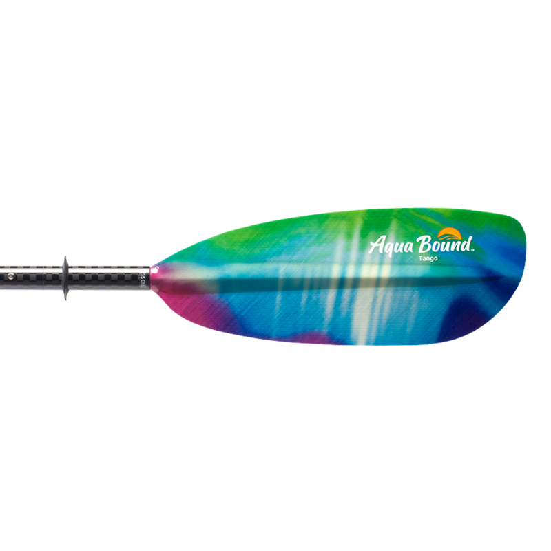 Tango Fiberglass 4-Piece Straight Shaft Kayak Paddle
