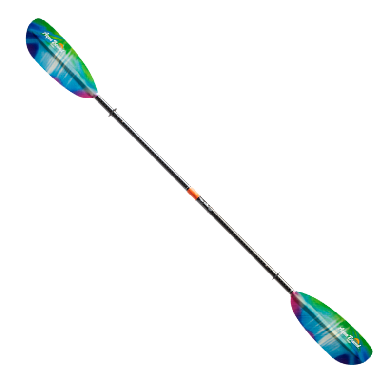Tango Fiberglass 4-Piece Straight Shaft Kayak Paddle