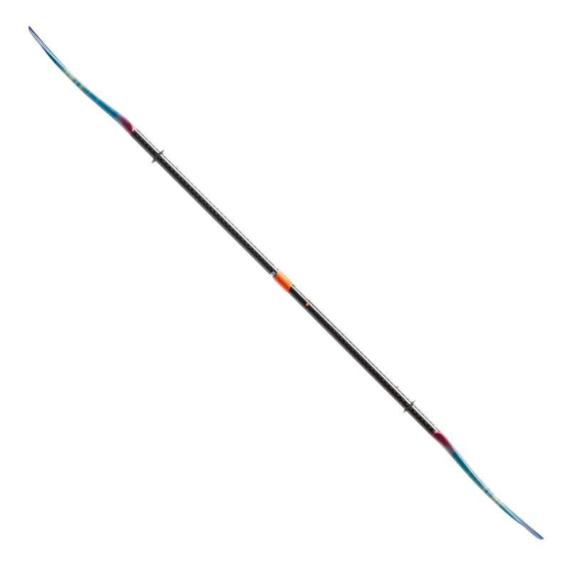 Tango Fiberglass 4-Piece Straight Shaft Kayak Paddle