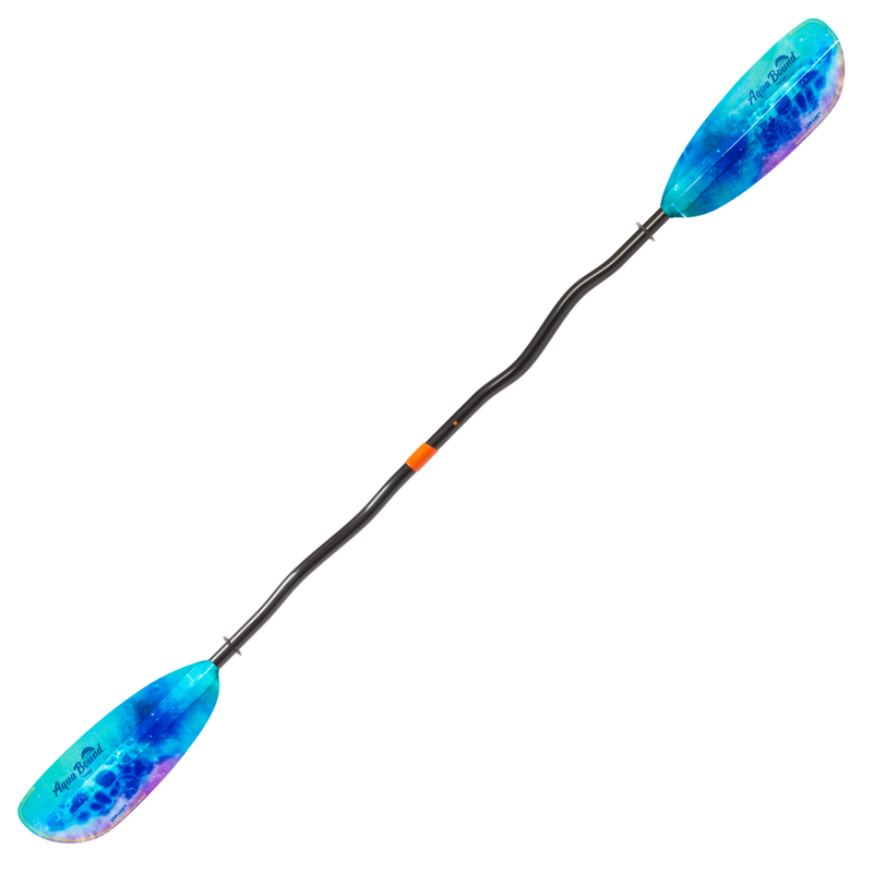 Tango Fiberglass 2-Piece Bent Shaft Kayak Paddle