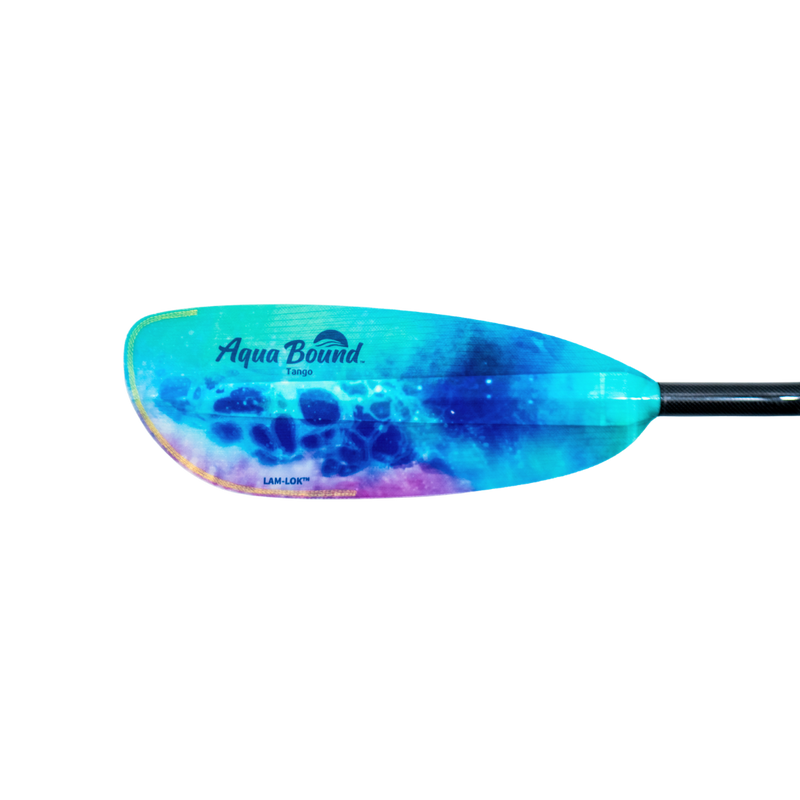 Tango Fiberglass 2-Piece Bent Shaft Kayak Paddle