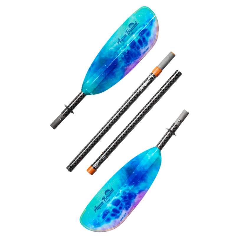 Tango Fiberglass 4-Piece Straight Shaft Kayak Paddle