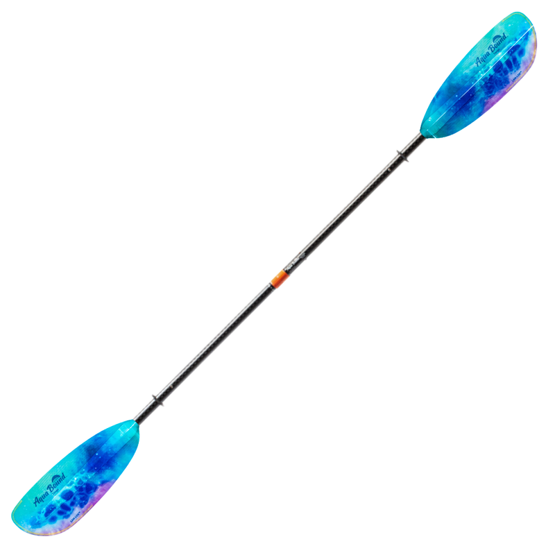 Tango Fiberglass 4-Piece Straight Shaft Kayak Paddle