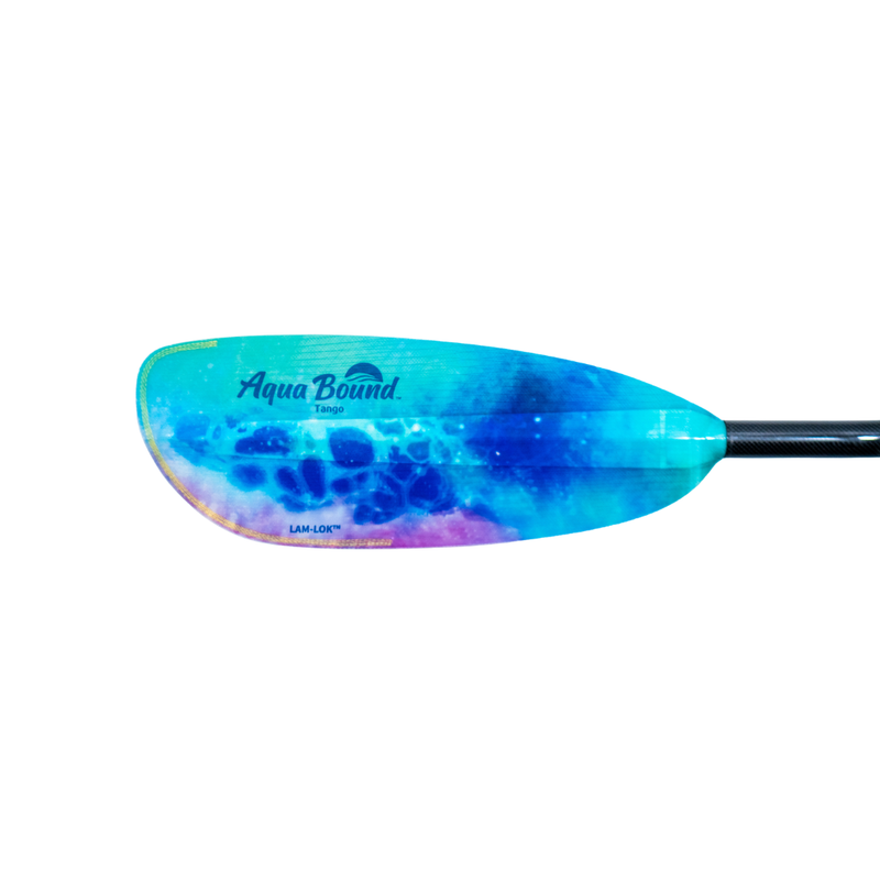 Tango Fiberglass 2-Piece Versa-Lok Straight Shaft Kayak Paddle
