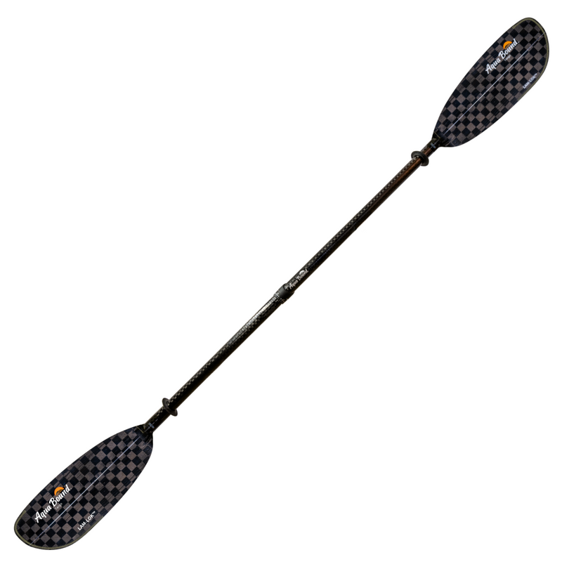 Tango Carbon 2-Piece Versa-Lok Straight Shaft Kayak Paddle