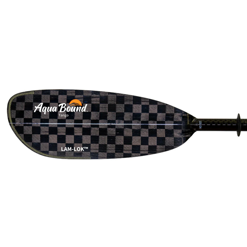 Tango Carbon 2-Piece Versa-Lok Straight Shaft Kayak Paddle 230-245
