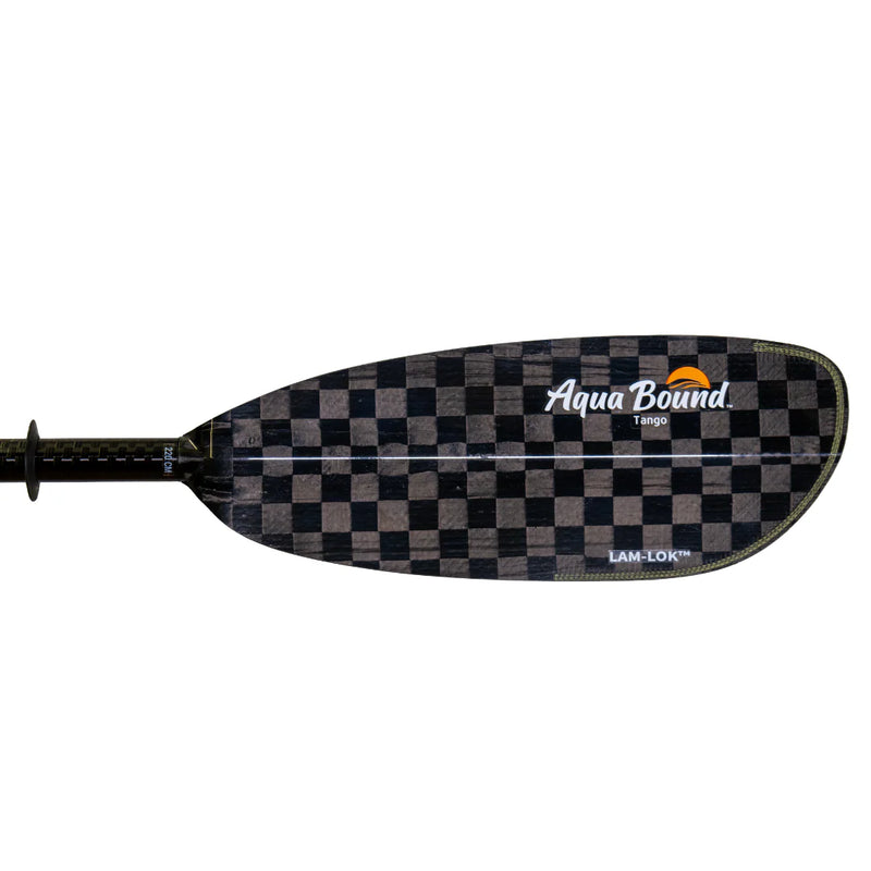 Tango Carbon 2-Piece Versa-Lok Straight Shaft Kayak Paddle 230-245