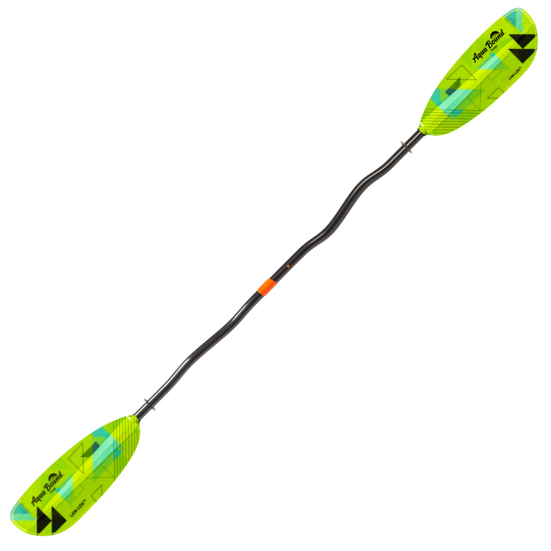 Tango Fiberglass 2-Piece Bent Shaft Kayak Paddle