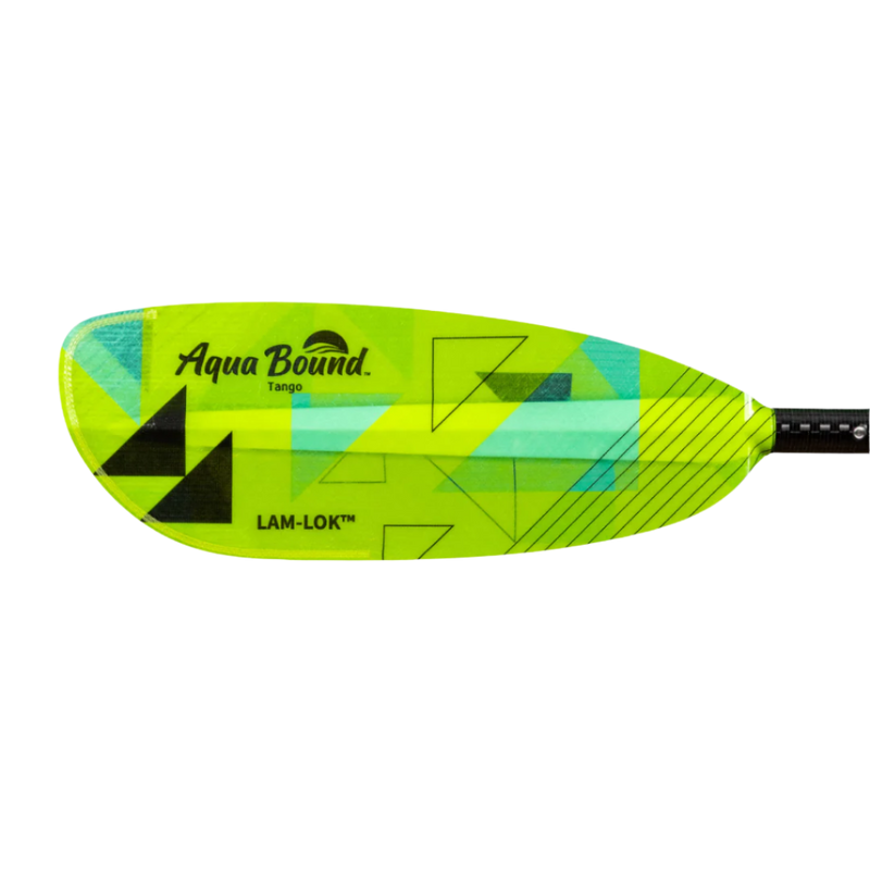 Tango Fiberglass 4-Piece Straight Shaft Kayak Paddle