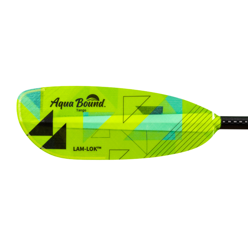 Tango Fiberglass 2-Piece Versa-Lok Straight Shaft Kayak Paddle