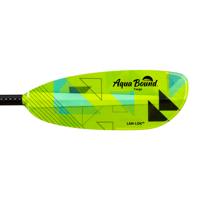 Tango Fiberglass 2-Piece Bent Shaft Kayak Paddle