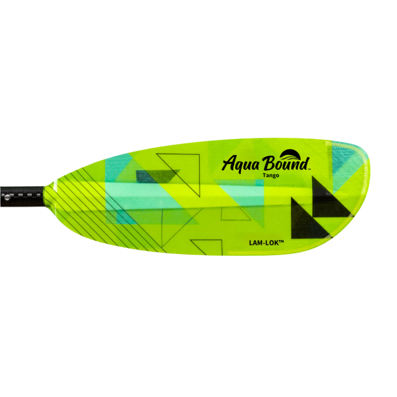 Tango Fiberglass 4-Piece Straight Shaft Kayak Paddle