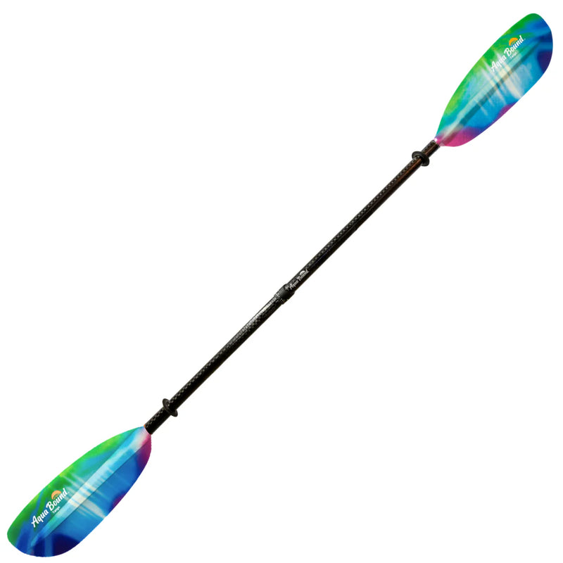 Tango Fiberglass 2-Piece Versa-Lok Straight Shaft Kayak Paddle 230 - 245
