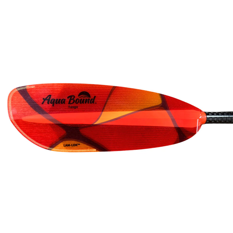 Tango Fiberglass 2-Piece Versa-Lok Straight Shaft Kayak Paddle 230 - 245