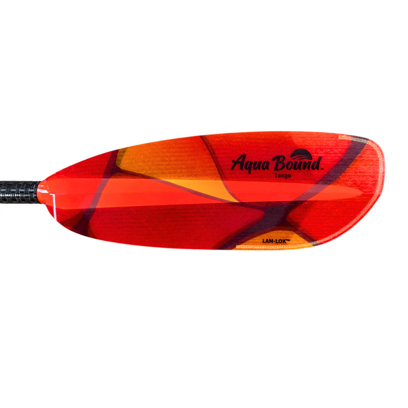 Tango Fiberglass 2-Piece Versa-Lok Straight Shaft Kayak Paddle 230 - 245