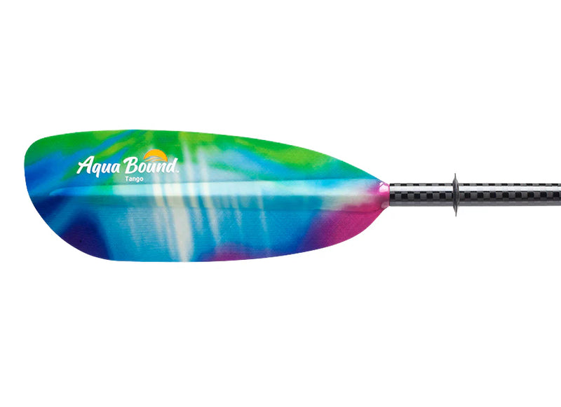 Tango Fiberglass 2-Piece Versa-Lok Straight Shaft Kayak Paddle 230 - 245