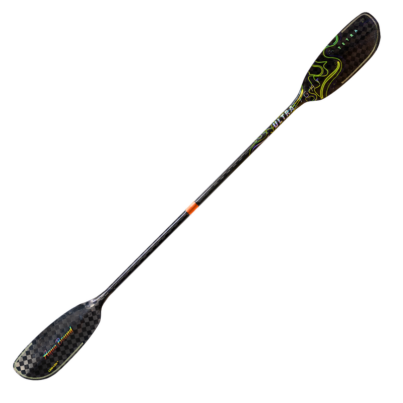 Ultralight Tetra 2-Piece Posi-Lok Kayak Paddle