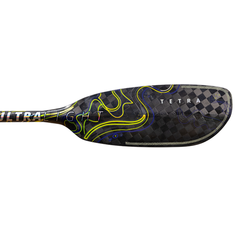 Ultralight Tetra 2-Piece Versa-Lok Kayak Paddle