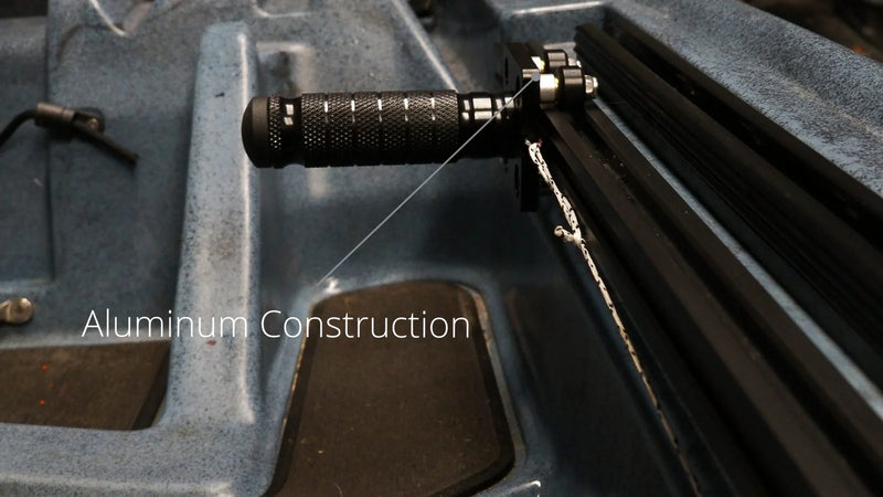 SourceSteer – Kayak Foot Steering System