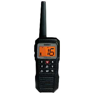 Atlantis 155 Handheld Two-Way VHF Floating Marine Radio