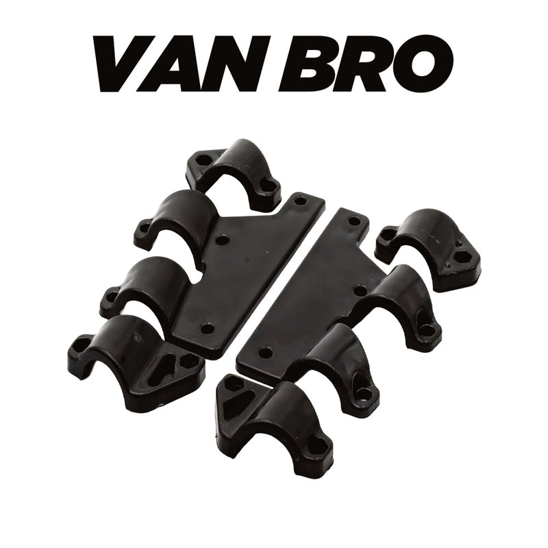 Vantage Bro – Hobie Vantage Seat Adaptor (use with Side Bro & Backing Bro)