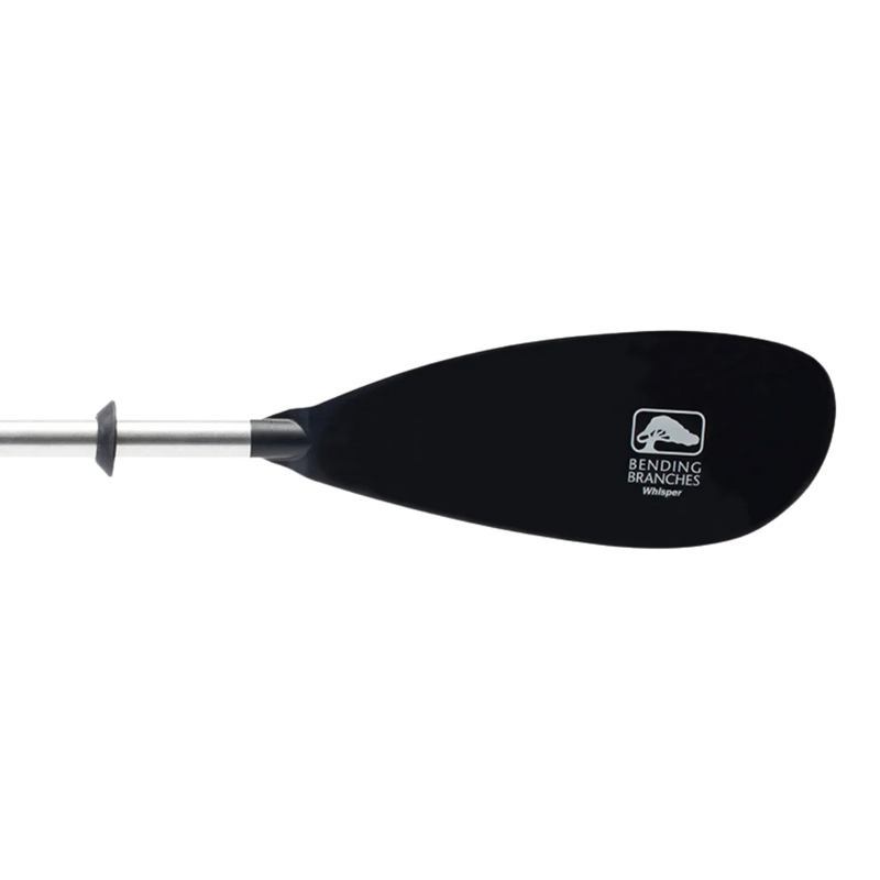 Whisper II Aluminum Shaft Black Blade 240