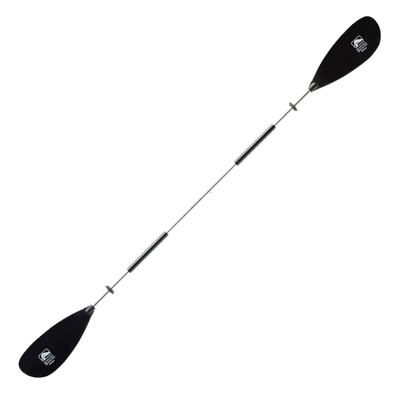 Whisper II Aluminum Shaft Black Blade 240