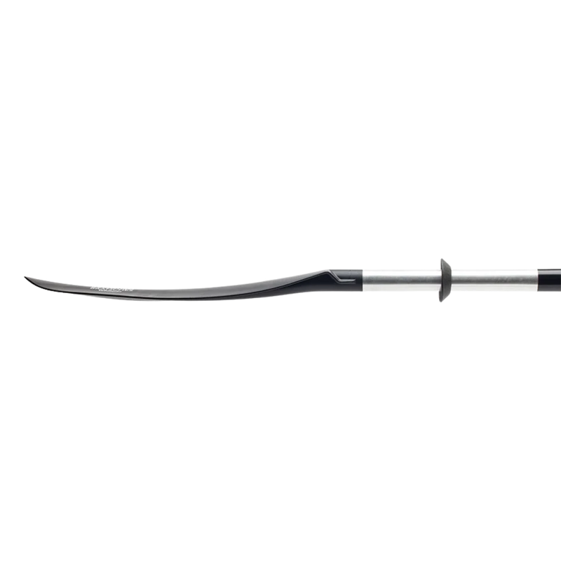 Whisper II Aluminum Shaft Black Blade 240