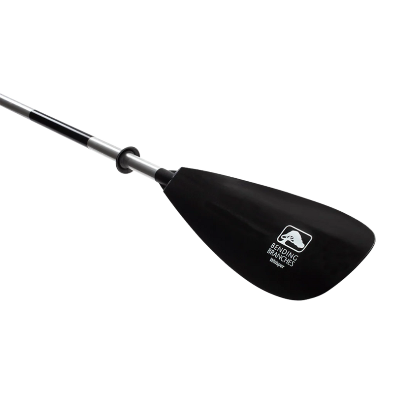 Whisper II Aluminum Shaft Black Blade 240