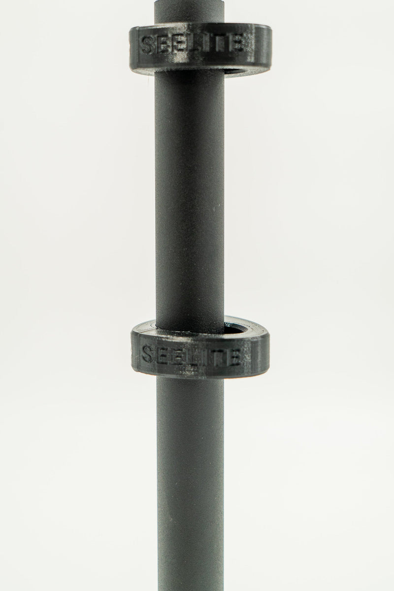 SeeFish Pole Wire Retaining Clip