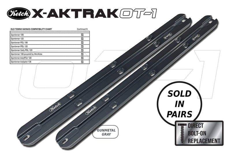 Ketch X-aktrak DBR – OT1