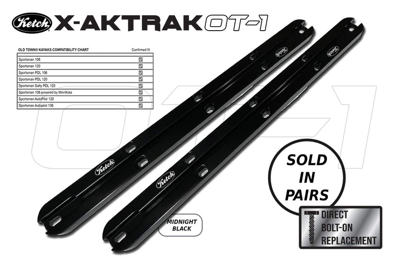 Ketch X-aktrak DBR – OT1