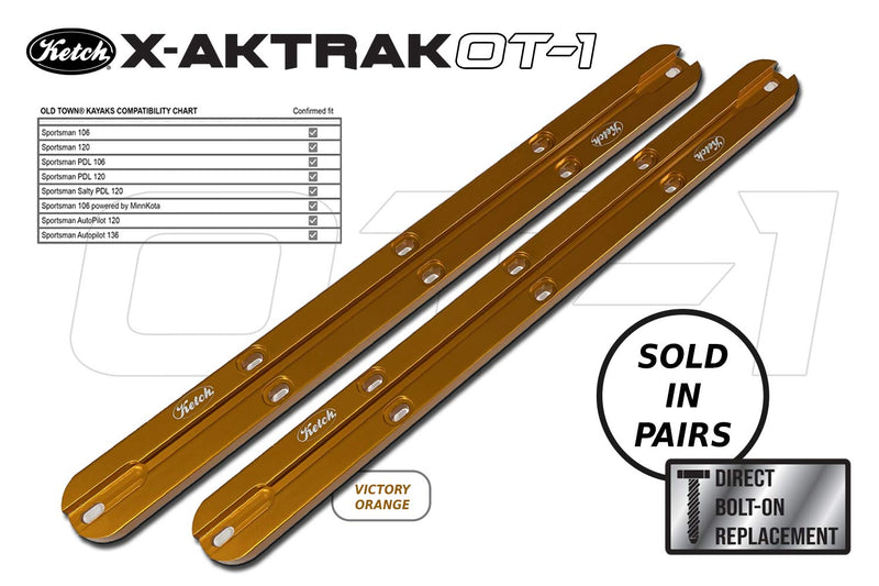 Ketch X-aktrak DBR – OT1