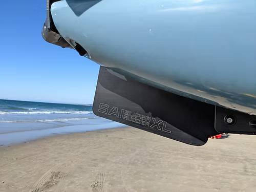 SAI Super Rudder XL