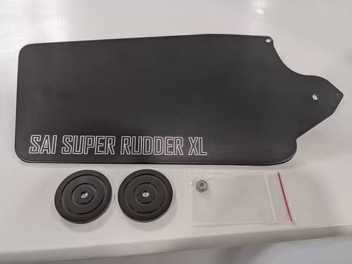 SAI Super Rudder XL
