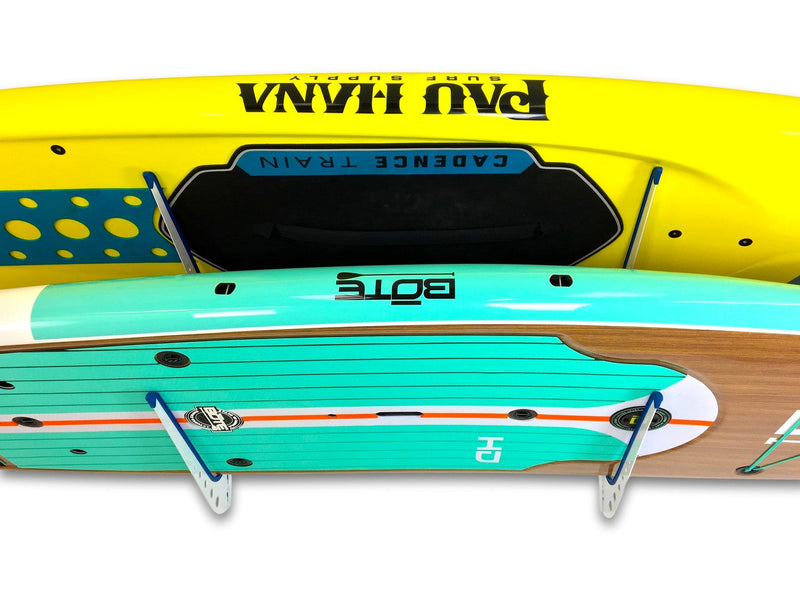 SUP Rack | Adjustable Paddleboard Storage | 2 Levels
