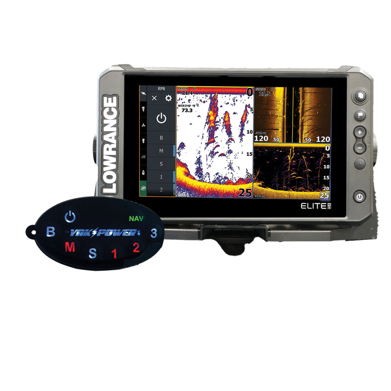 Yak Power 8 Circuit Wireless Complete System