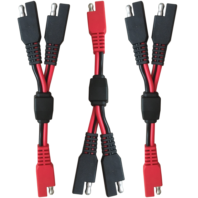 YP-SAEY  SAE Y-Adapter