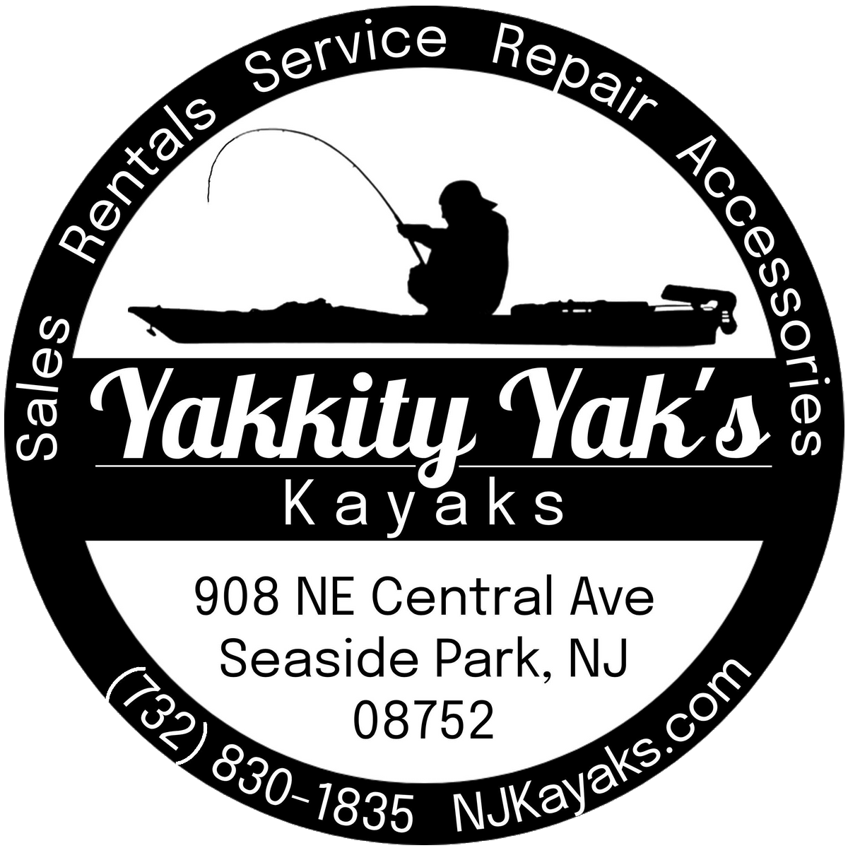 Hardware — Yakkity Yaks Kayaks