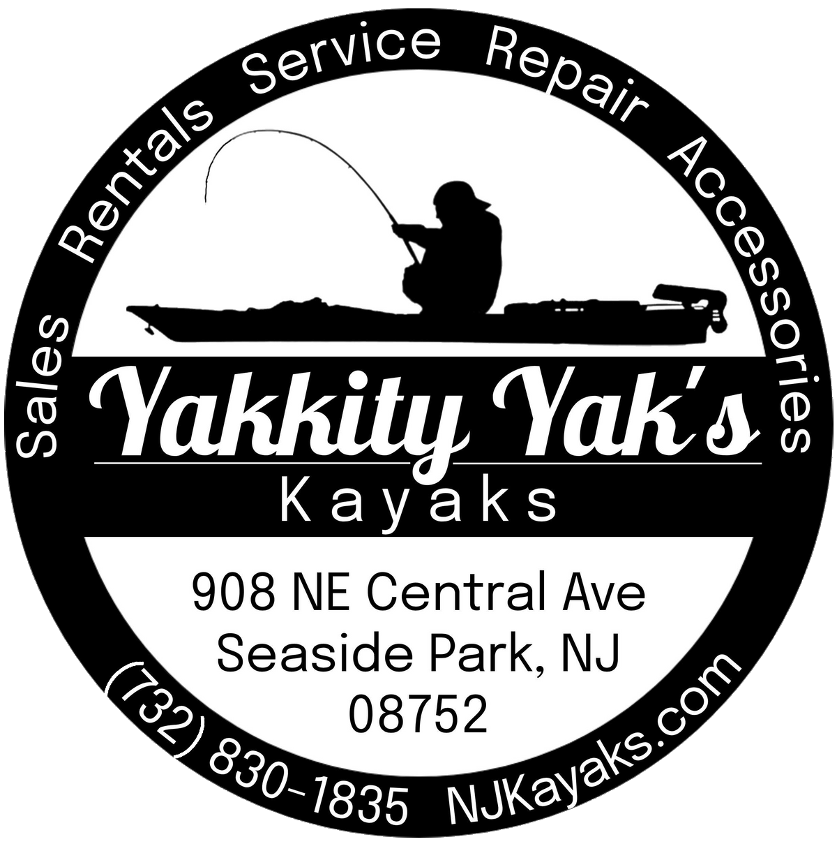 Garmin — Yakkity Yaks Kayaks