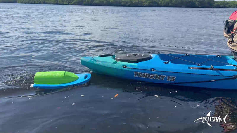 BaitShark Kayak Livewell