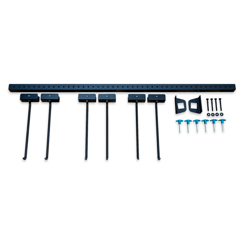 G-Chair | Adjustable Wall Storage System | Holds 300 lbs