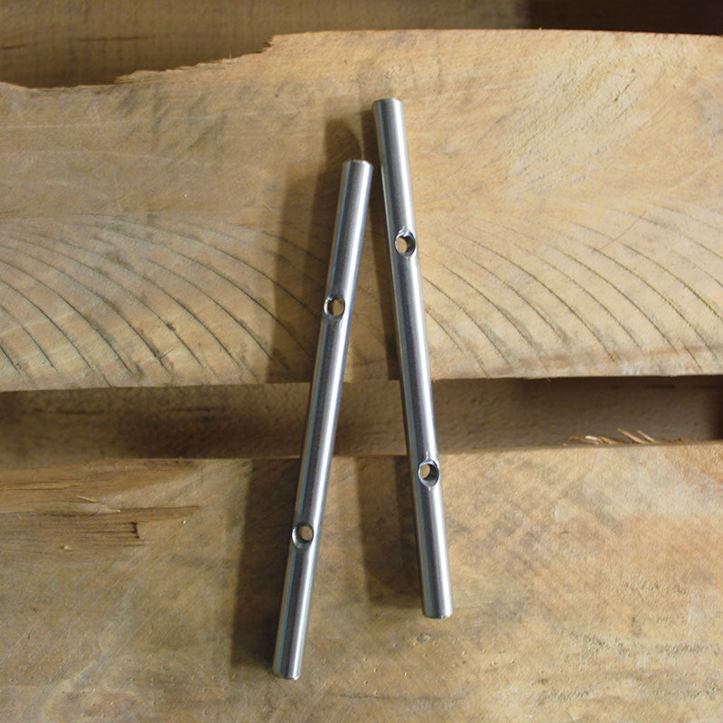 8" Backing Bars For Groovy Landing Gear