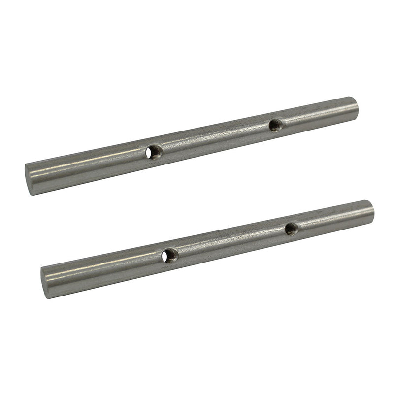 8" Backing Bars For Groovy Landing Gear