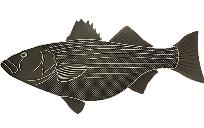 Fishing Doormat