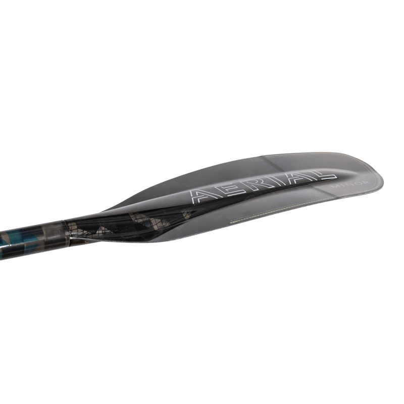 Aerial Minor Carbon 1-Piece Crank Shaft Kayak Paddle