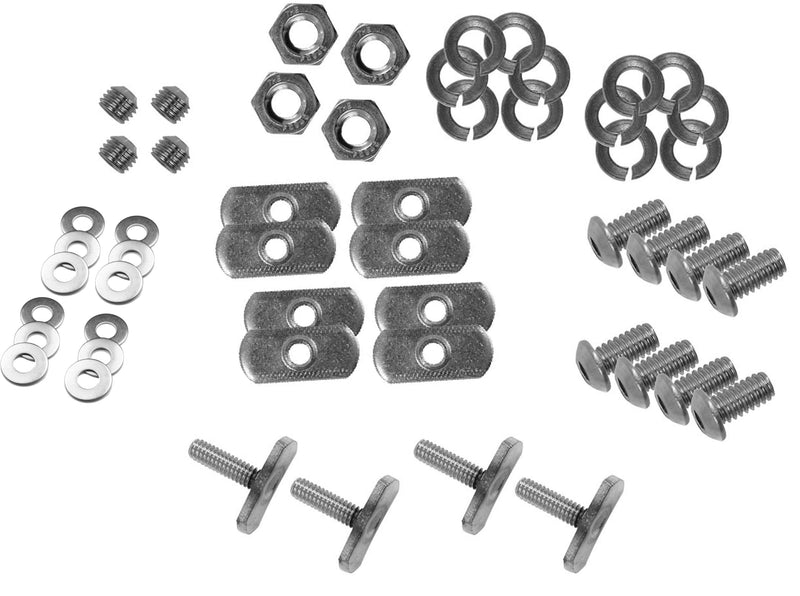 Track Pack For Groovy Landing Gear